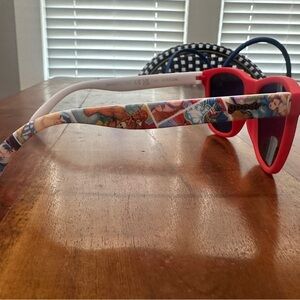 Goodr Street Fighter II Championship Edition Polarized Sunglasses